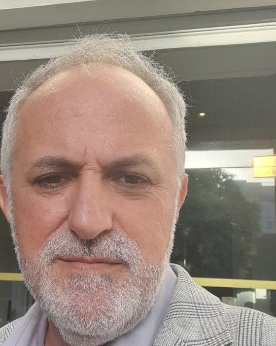 Retrato de Fabián Díaz Robledo