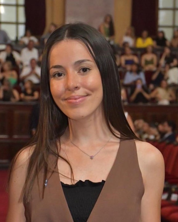Retrato de Florencia Estrella