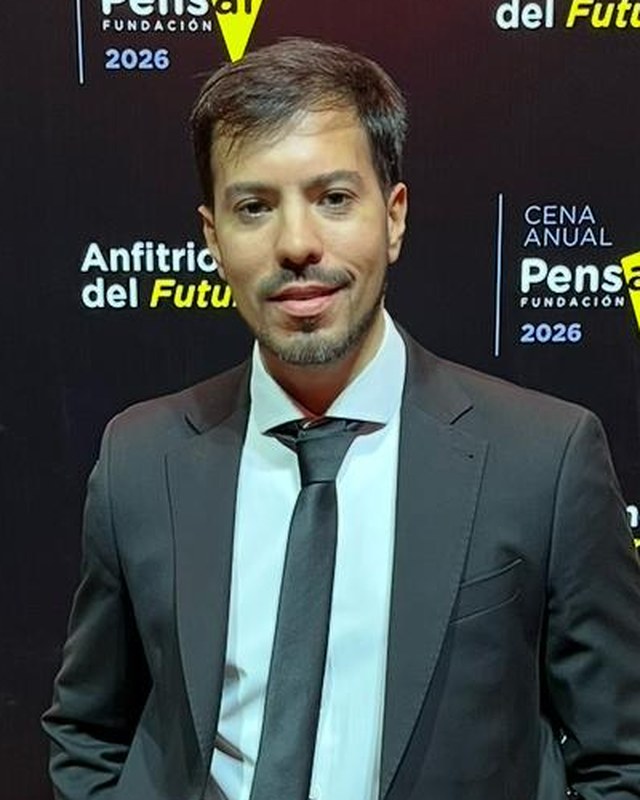 Retrato de Juan Pablo Irrera