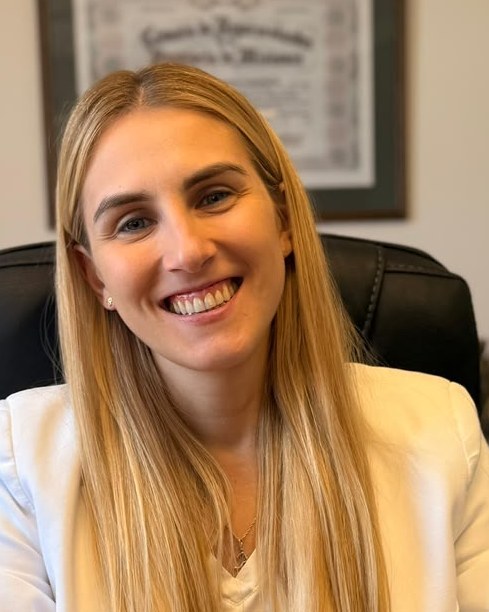 Retrato de Analía Labandoczka