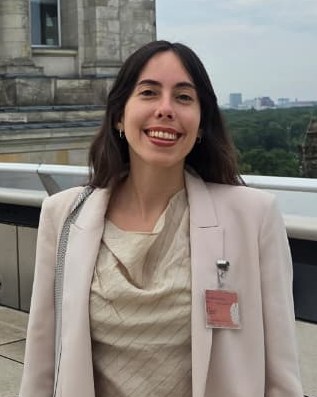 Retrato de Luz María Juárez