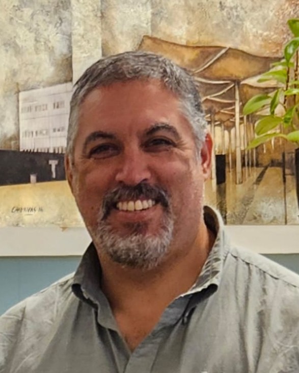 Retrato de Ezequiel Mena