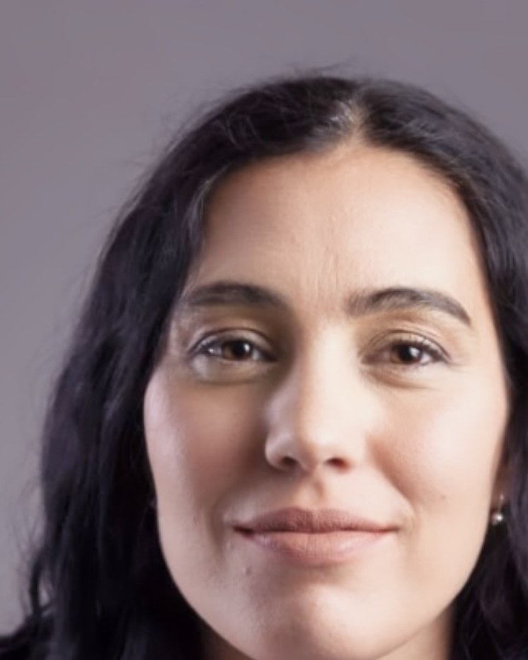 Retrato de Nadima Pecci