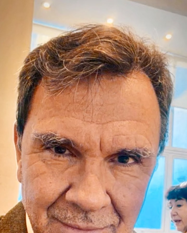 Retrato de Gastón Rambeaud
