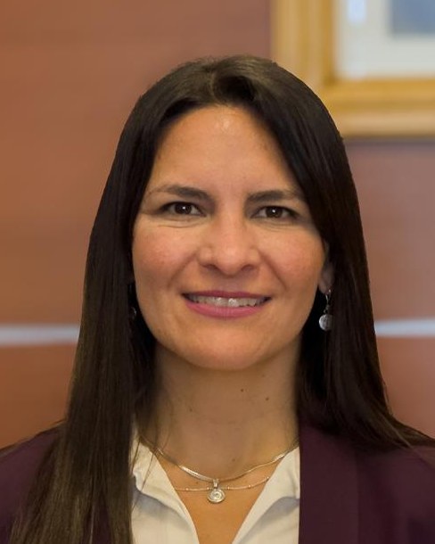 Retrato de Claudia Sarmiento